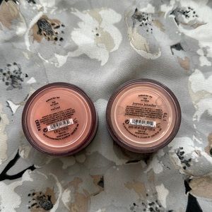 bareMinerals loose blushes